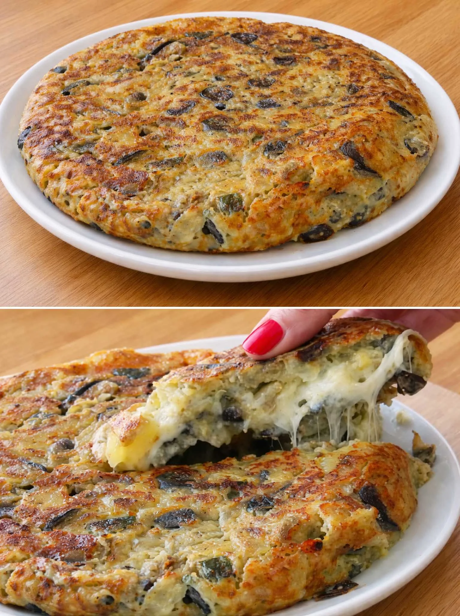 Pasticcio di melanzane