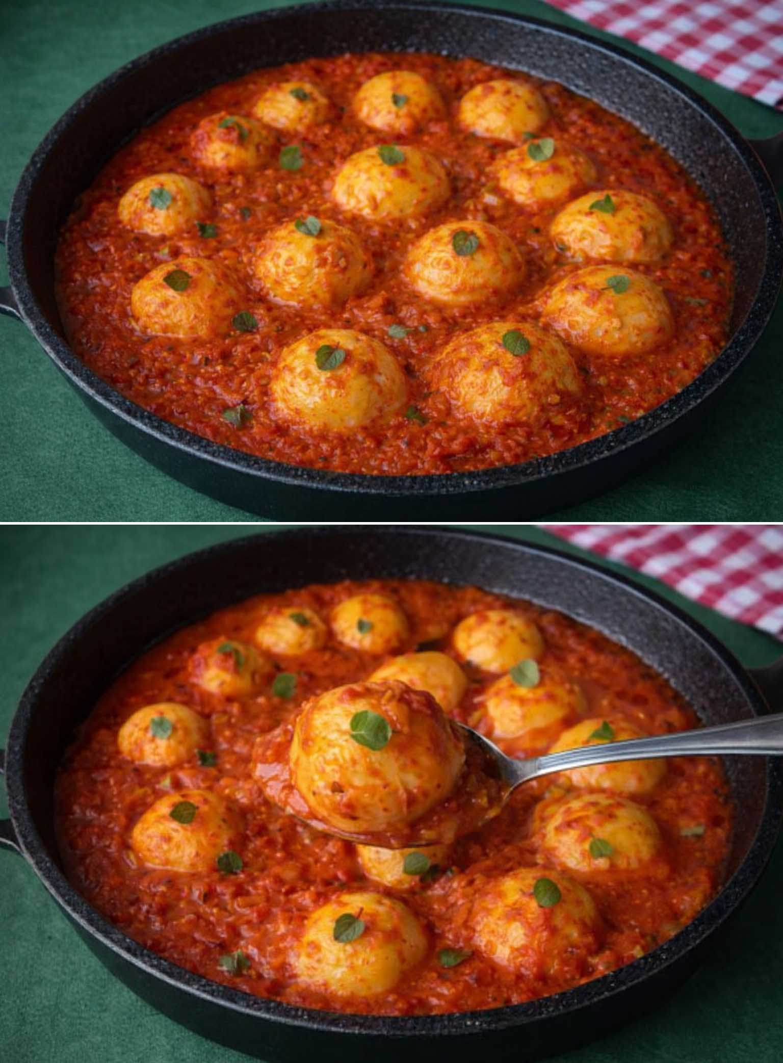 Polpette di ricotta