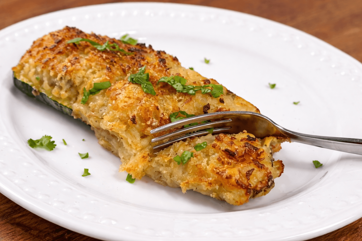 Zucchine ripiene