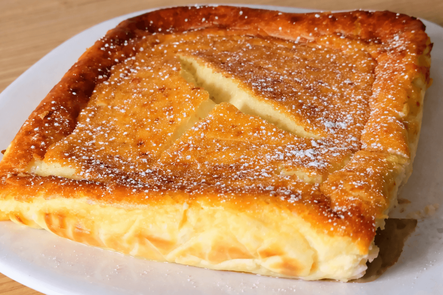 Cheesecake allo yogurt