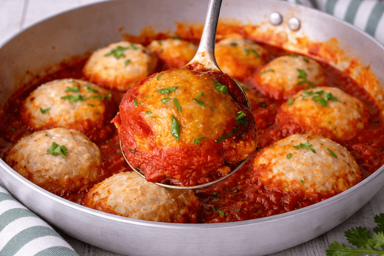 Polpette di cavolfiore