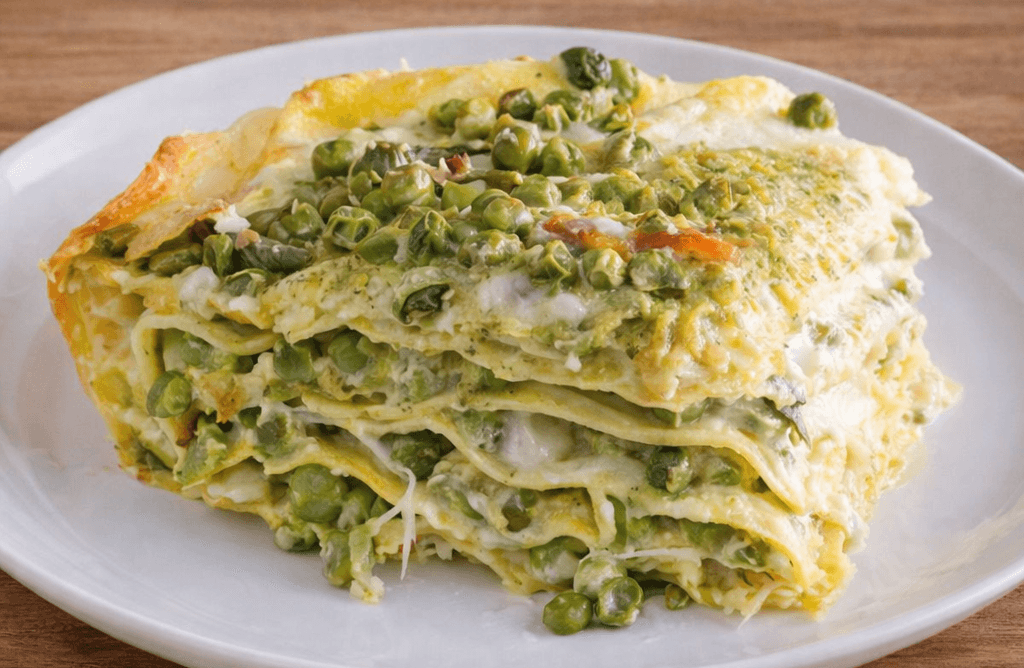 Lasagna di primavera