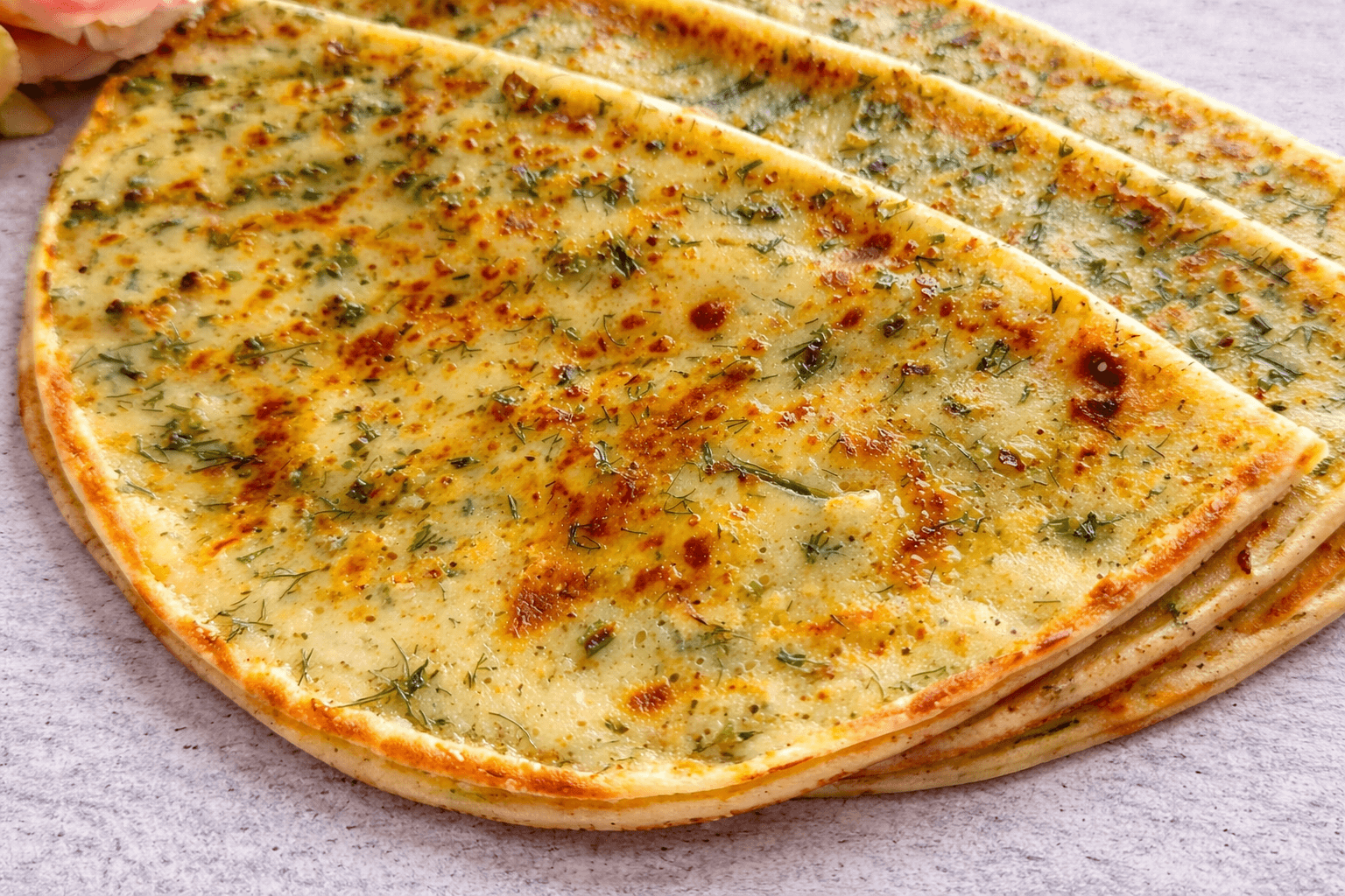 Crepes salate