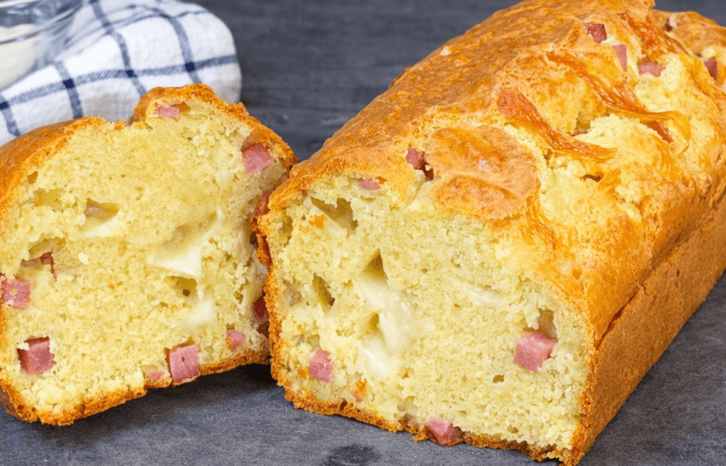 Plumcake salato