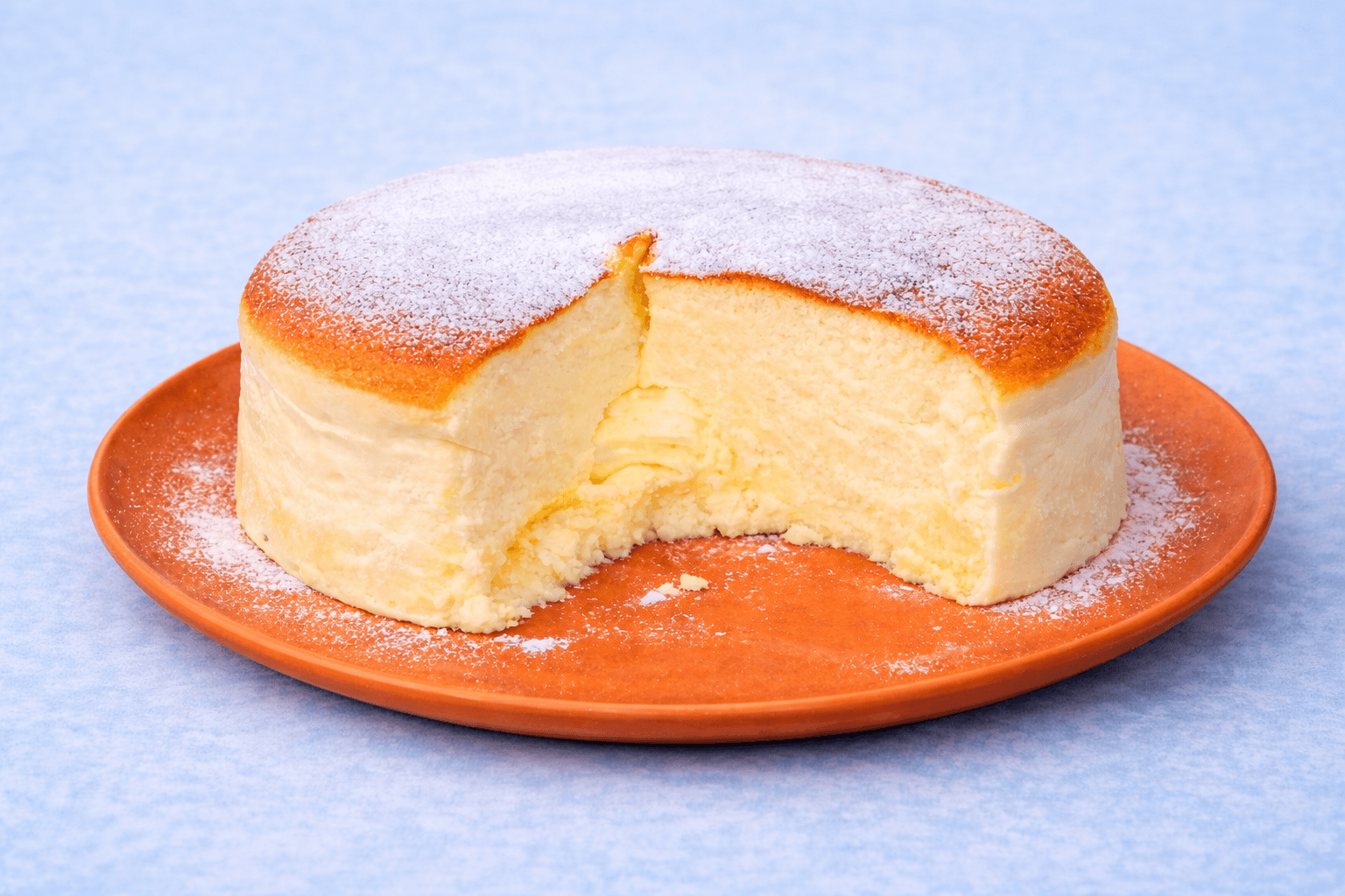 Torta allo yogurt
