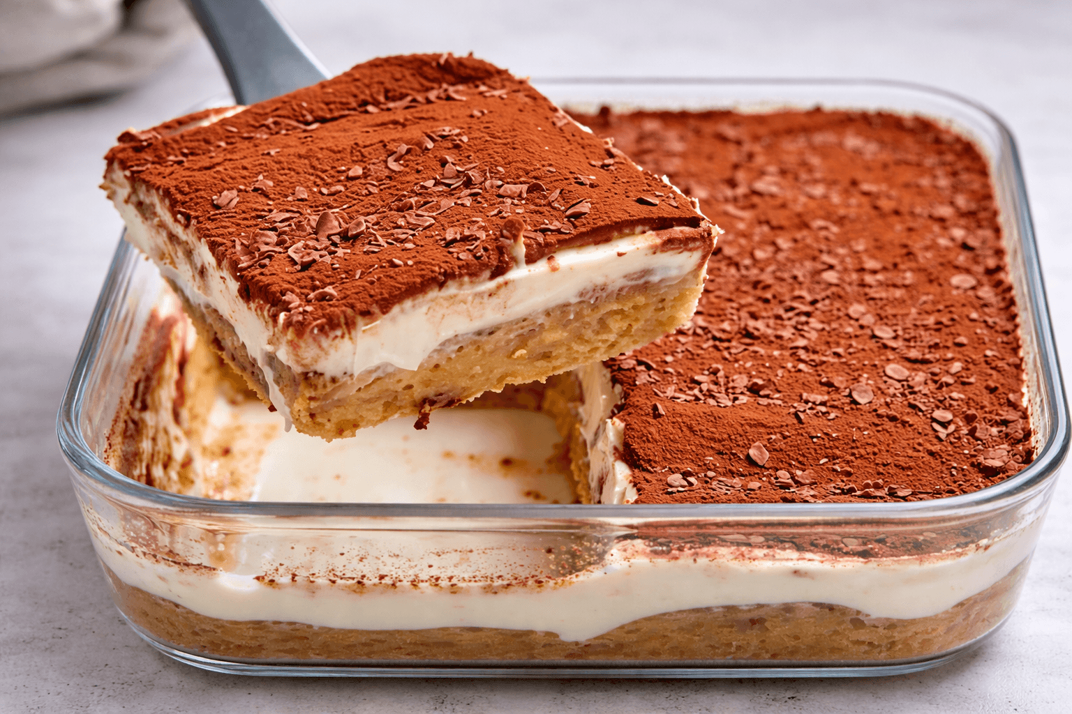 Tiramisù di avena
