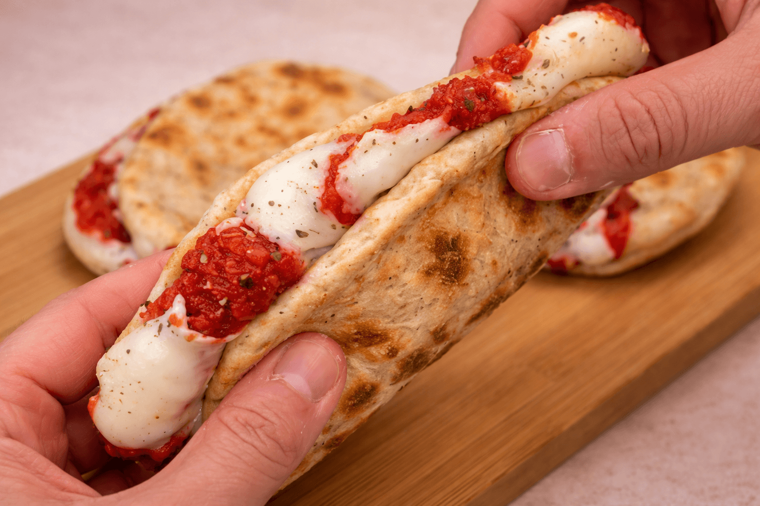 Piadi pizza