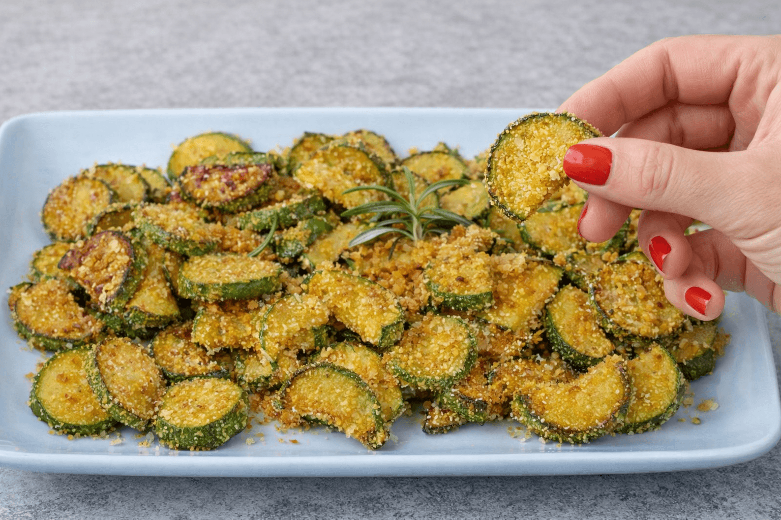Zucchine sabbiose in padella