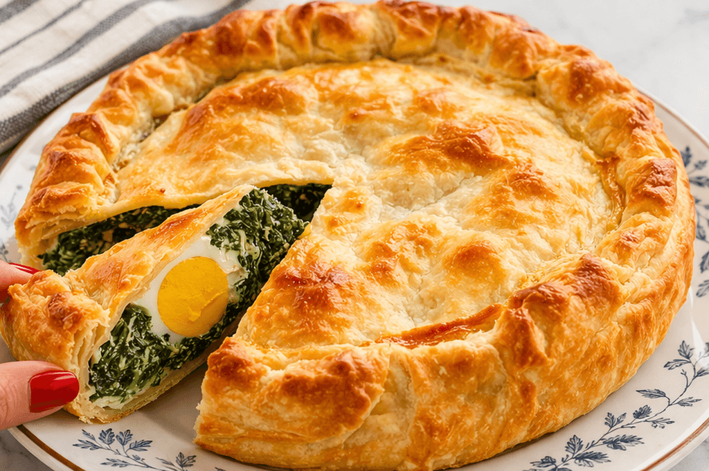 Torta Pasqualina
