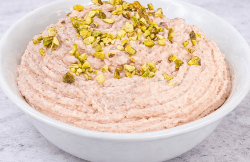 Mousse di mortadella