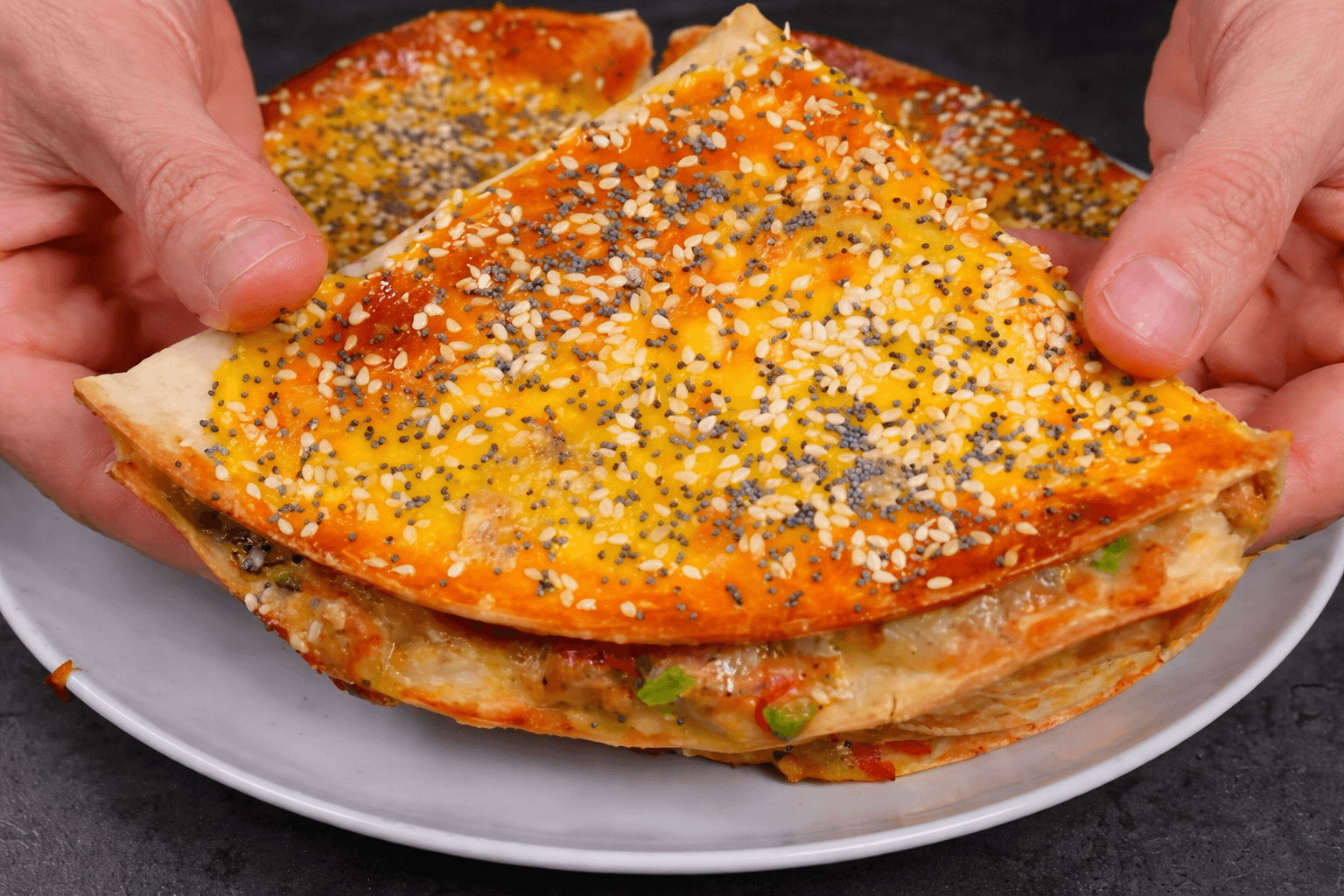 Piadina ripiena