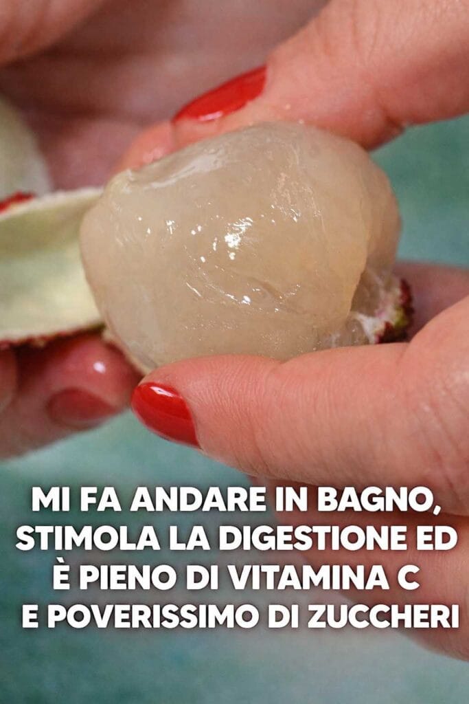 Dolce, succoso e pochi lo conoscono, ma aiuta la regolarità intestinale, favorisce la digestione ed è pieno di vitamina C e poverissimo di zuccheri