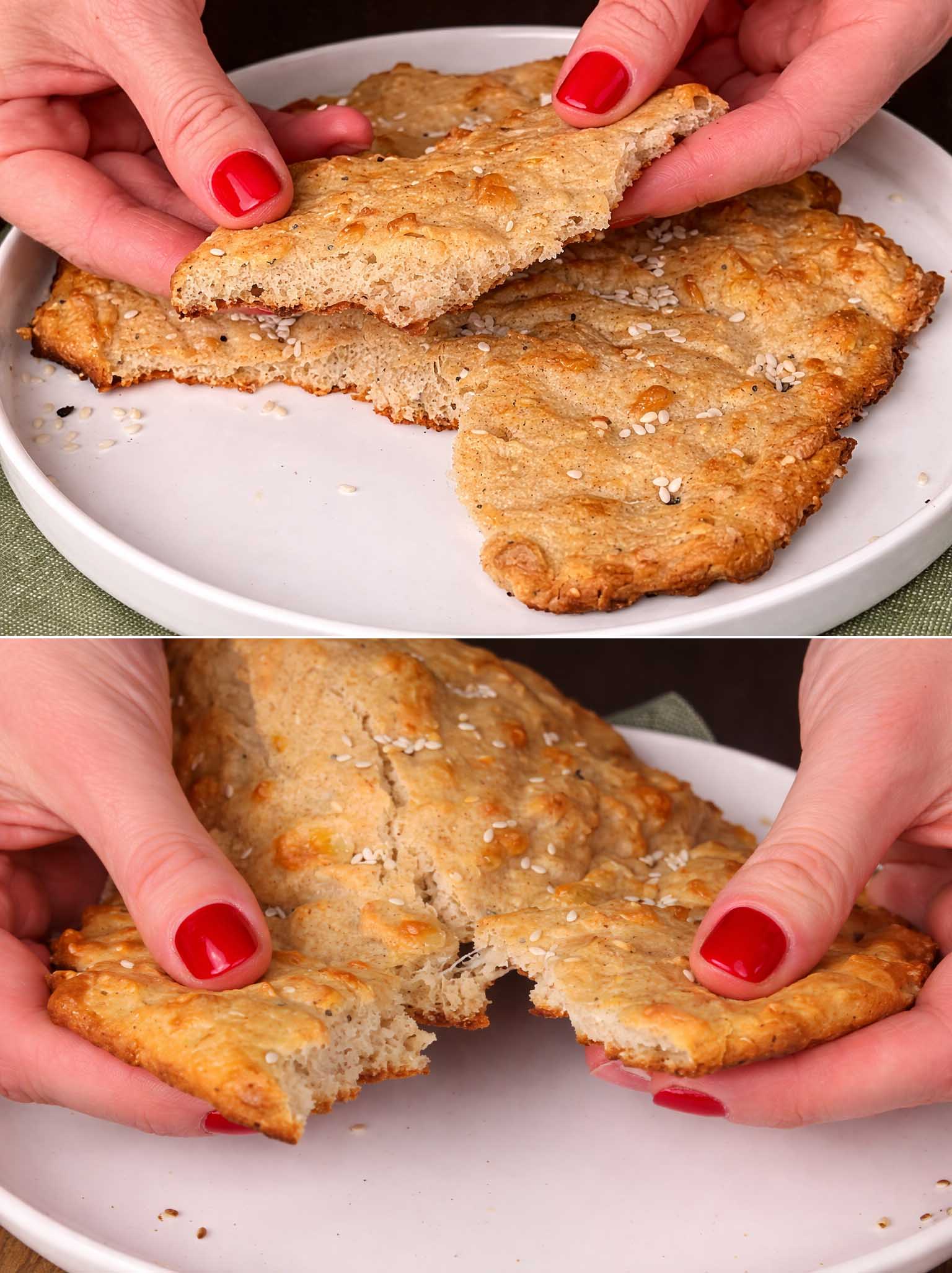 Pane low carb