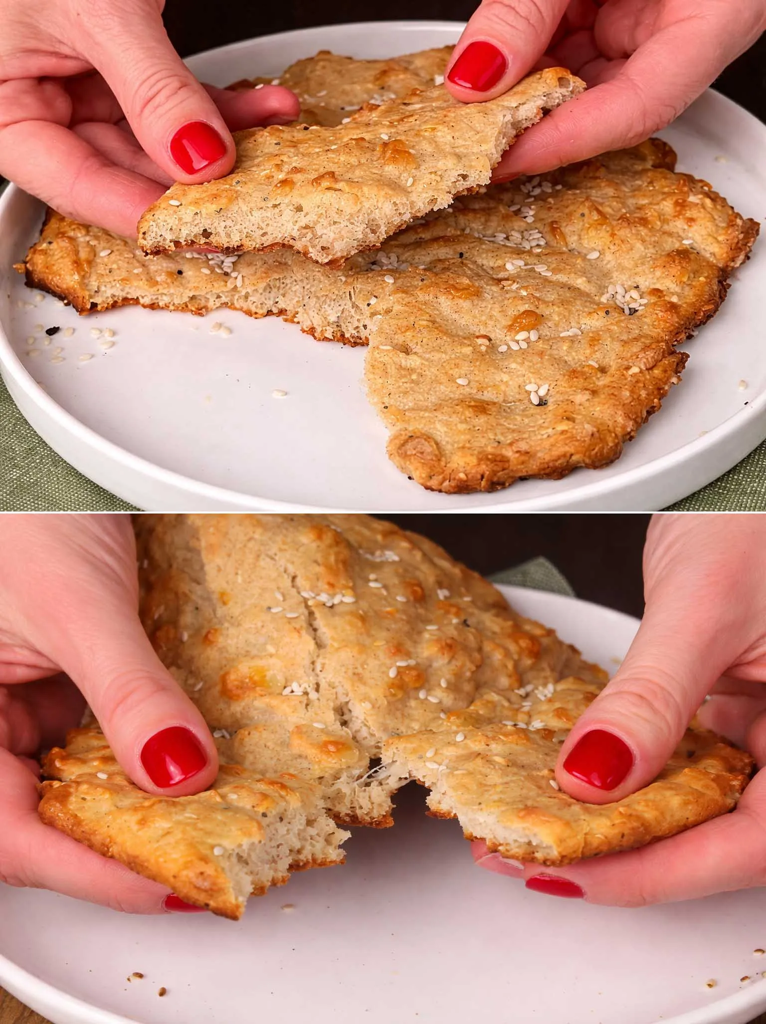 Pane low carb