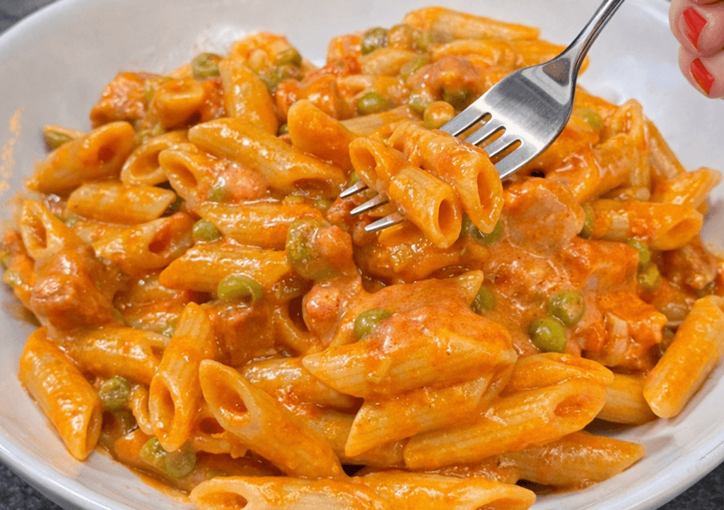 Pasta alle 7 P