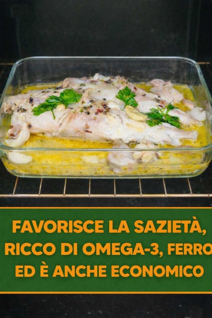 Il pesce dei poveri che quasi nessuno compra: sazia davvero, è ricco di omega-3 e ferro e costa molto meno di quanto pensi!