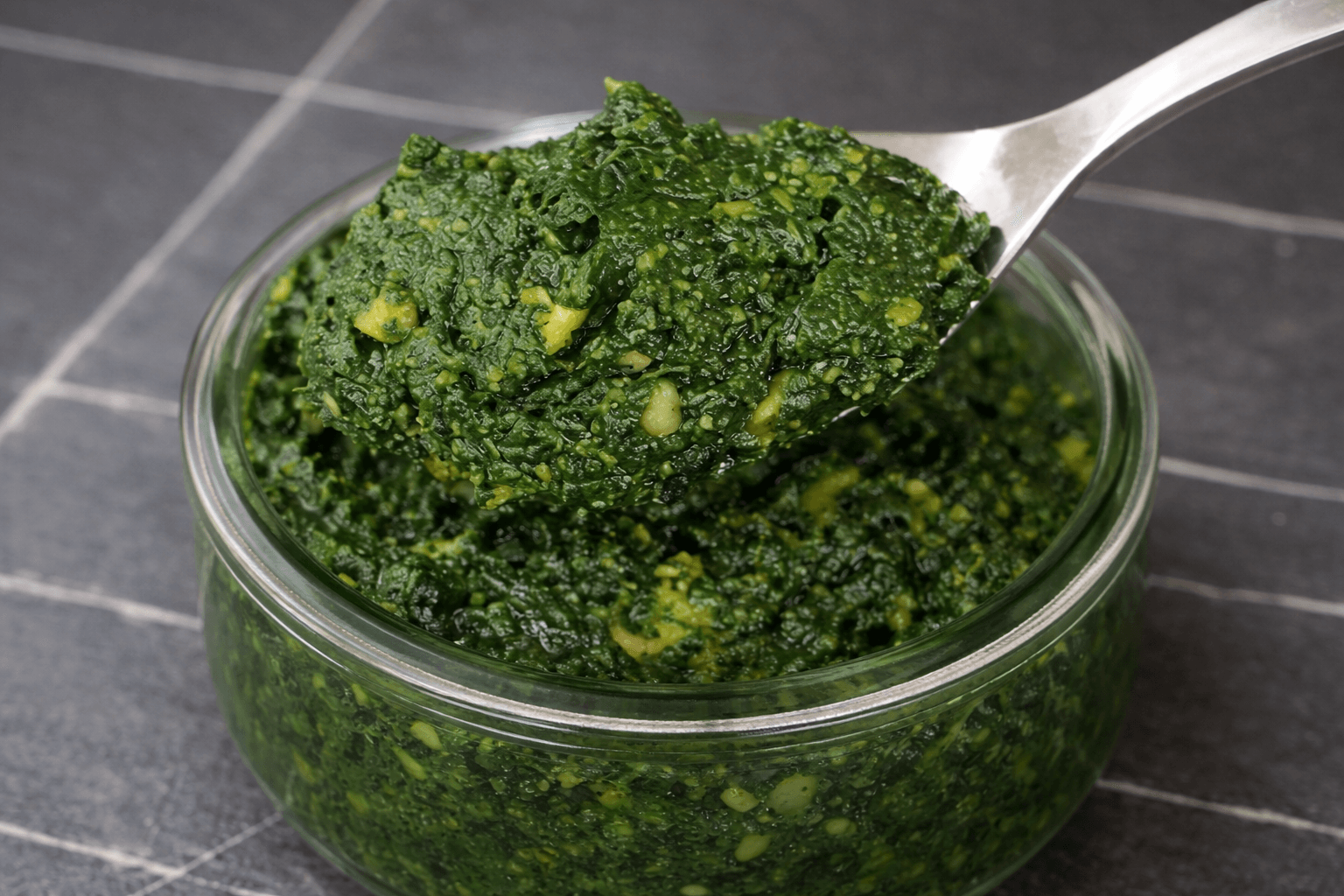 Pesto di cavolo nero