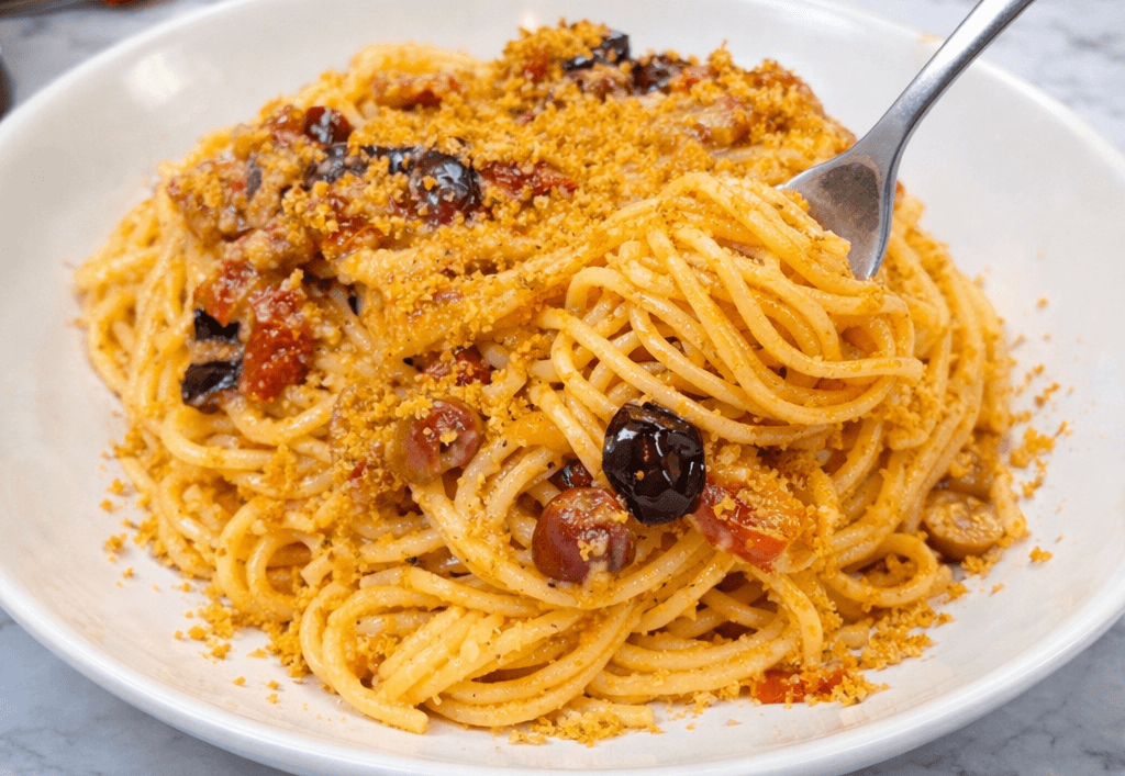 Spaghetti di magro