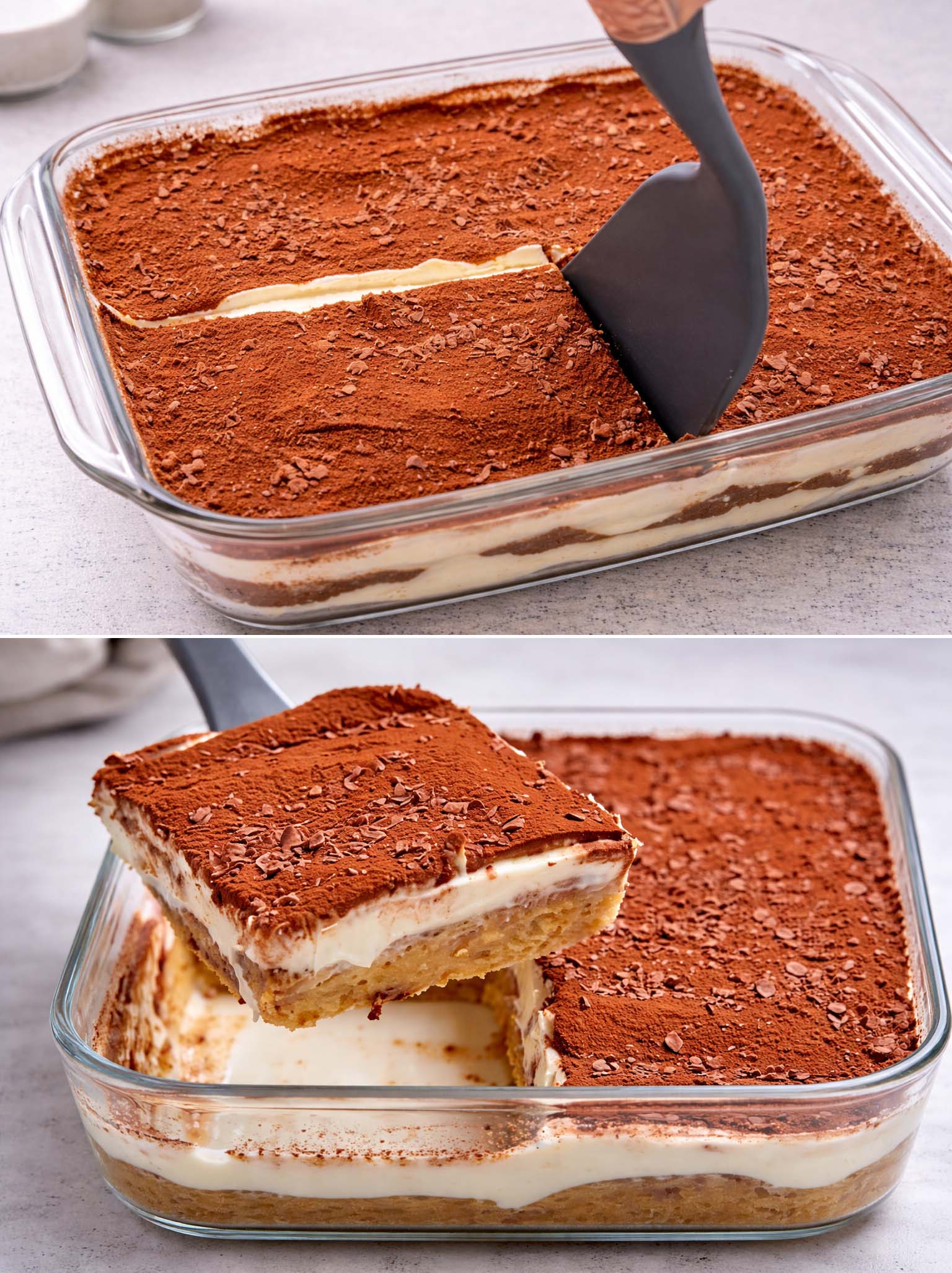 Tiramisù di avena