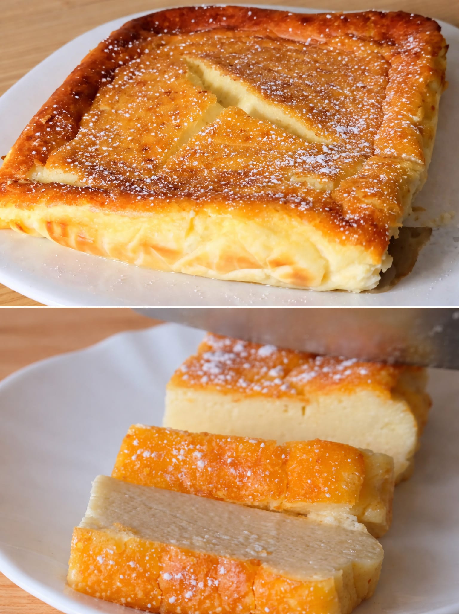 Cheesecake allo yogurt