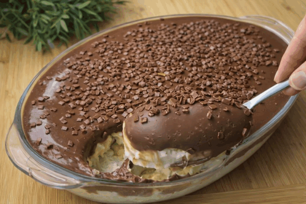 Questo dolce freddo lo mangerei a cucchiaiate al posto del gelato: cremoso, goloso e una volta che cominci non la smetti più!