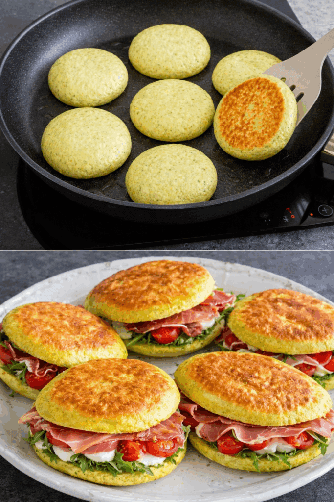 Questi panini mi hanno salvato la dieta, li mangio ogni sera e li farcisco come voglio: così ho un pasto completo, sano e bilanciato!