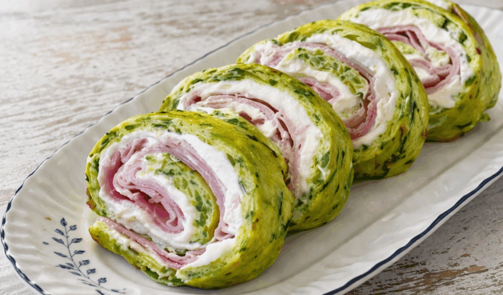 Da nutrizionista, questo rotolo di zucchine è una delle idee che consiglio più spesso: proteico, veloce e perfetto per una cena leggera e salutare!