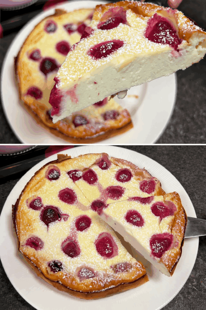 Questa torta è perfetta per me che devo perdere chili, è leggera, buona e anche cremosa proprio come piace a me: ha solo 120 Kcal!