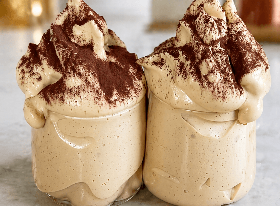 Crema caffè light