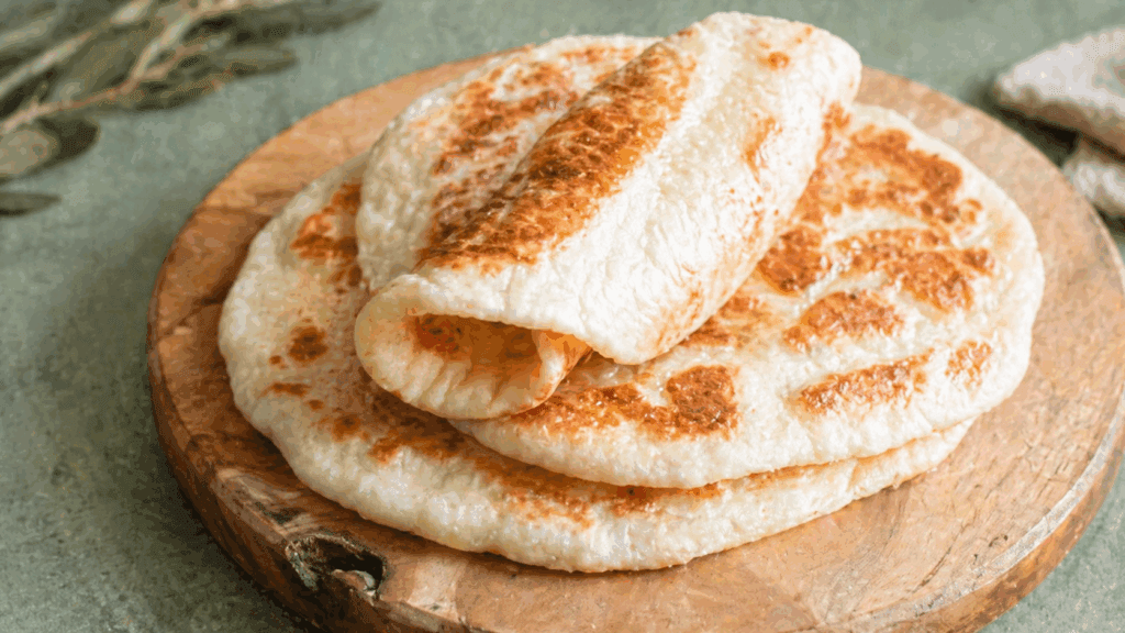 Le focaccine furbe senza lievitazione che preparo al volo quando finisco il pane e non ho voglia di impastare per ore e viene anche meglio!