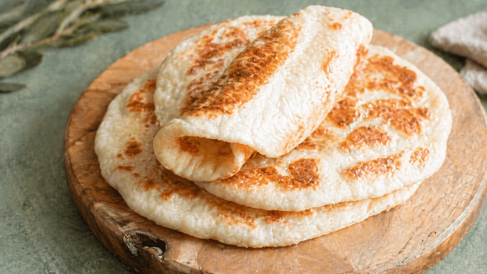 Focaccine allo yogurt