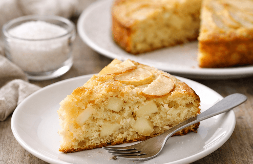 Torta di mele morbidissima