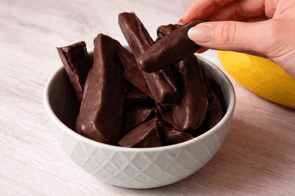 Sono una nutrizionista e questi stick li mangio a colazione o nel pomeriggio: si fanno in 5 minuti, con 2 ingredienti e hanno solo 115 Kcal!