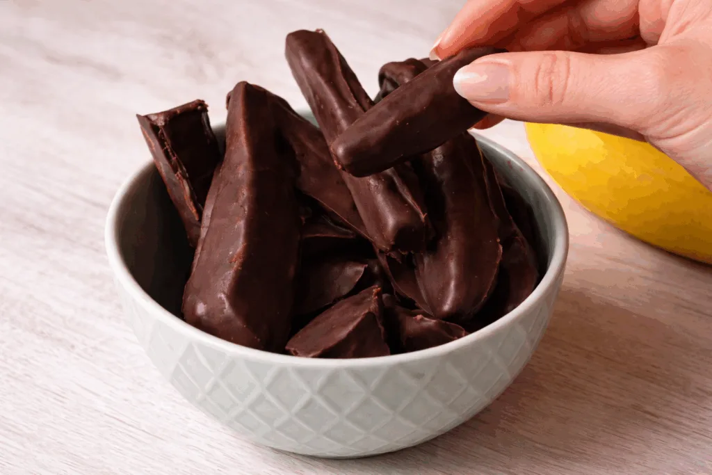 Sono una nutrizionista e questi stick li mangio a colazione o nel pomeriggio: si fanno in 5 minuti, con 2 ingredienti e hanno solo 115 Kcal!