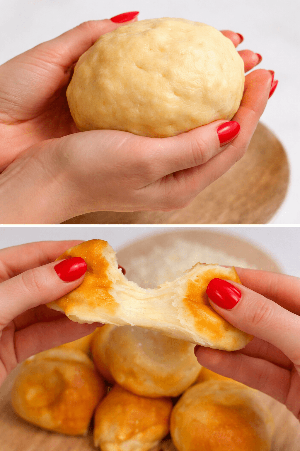Palline di formaggio keto