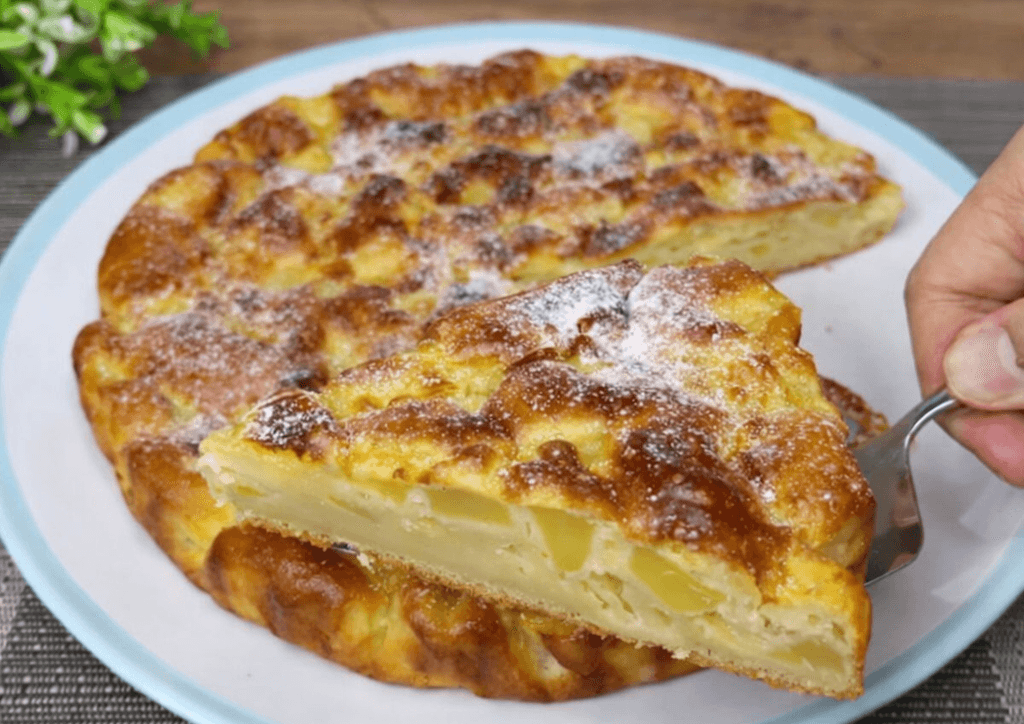 Torta di mele