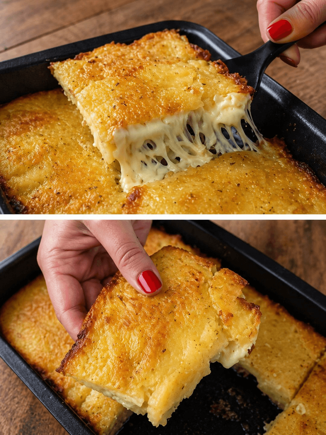 Pizza di patate 