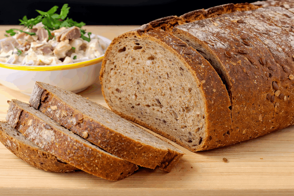 Ho sostituito il pane bianco con questo impasto, e ho fatto proprio bene: niente più gonfiore, mi sazia ed è sano: perfetto per glicemia e colesterolo!
