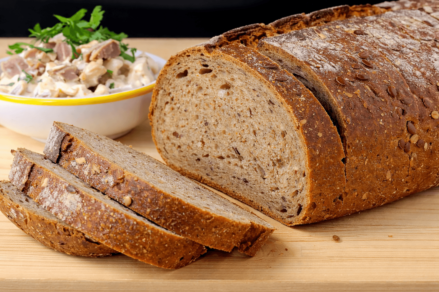 Pane di ceci