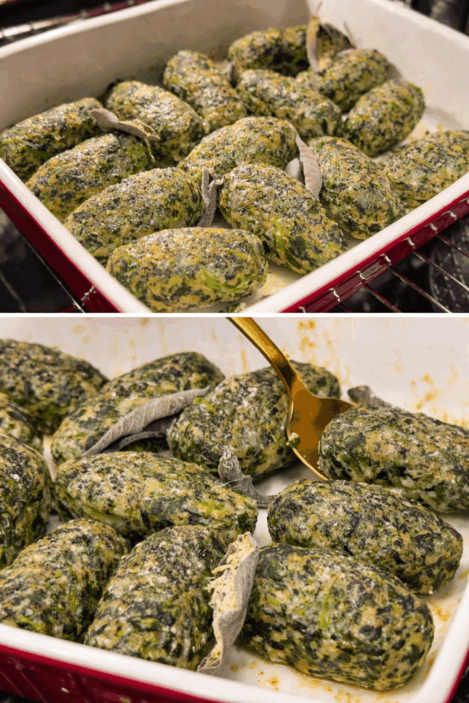 I rabaton, l’antica ricetta povera fatta con ricotta e erbette: li preparo quando voglio mangiare più proteine e meno carboidrati!