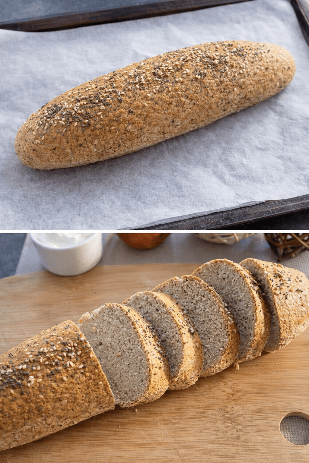 Pane keto