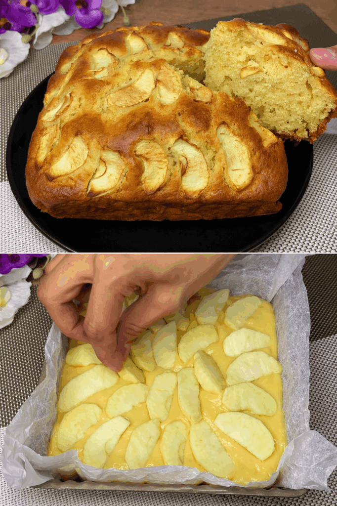 Morbida, umida al punto giusto e facilissima: questa torta di mele è pazzesca e il risultato mi ha sorpresa tanto e con solo 160 Kcal!
