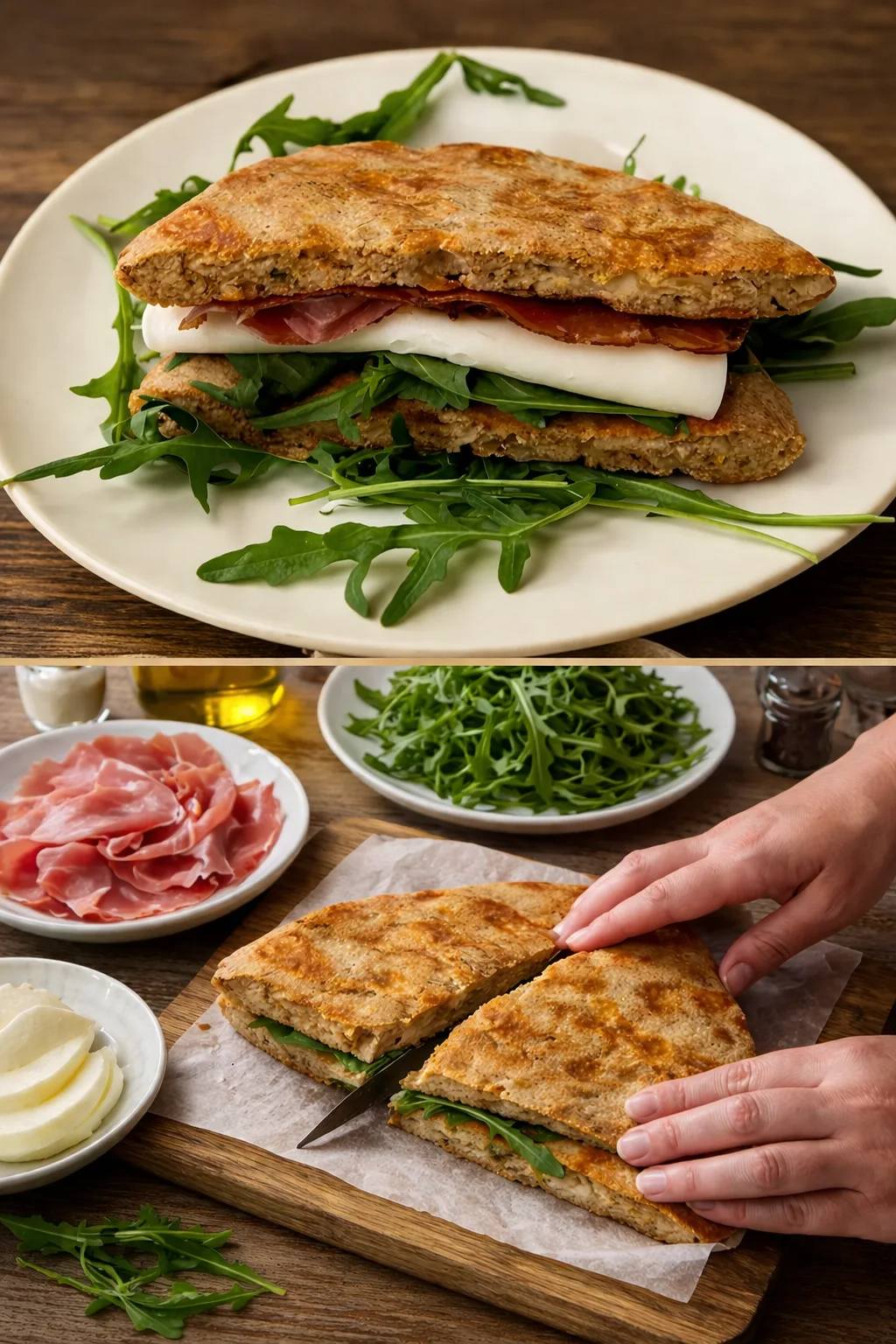 Pane keto