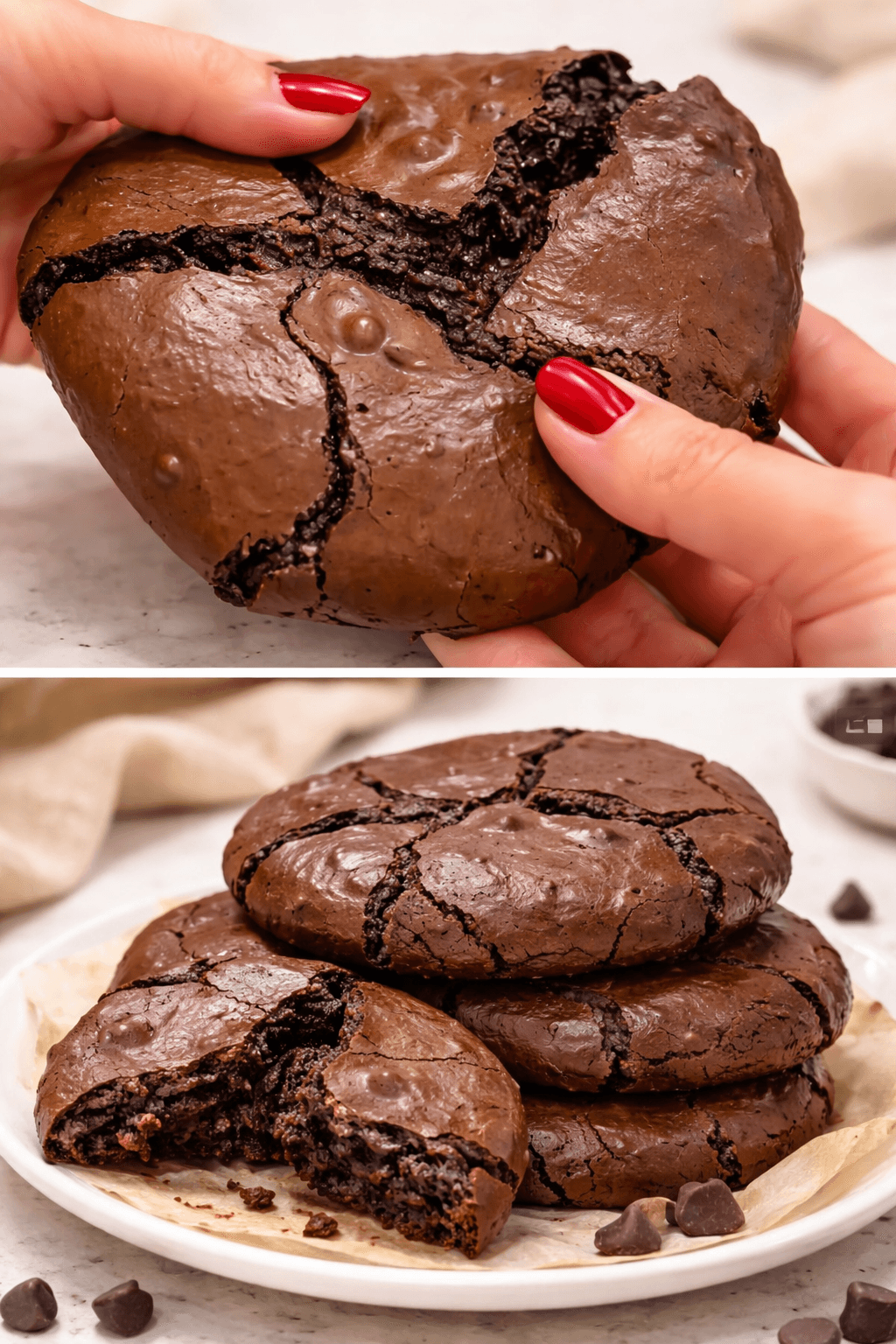 Brownie cookies