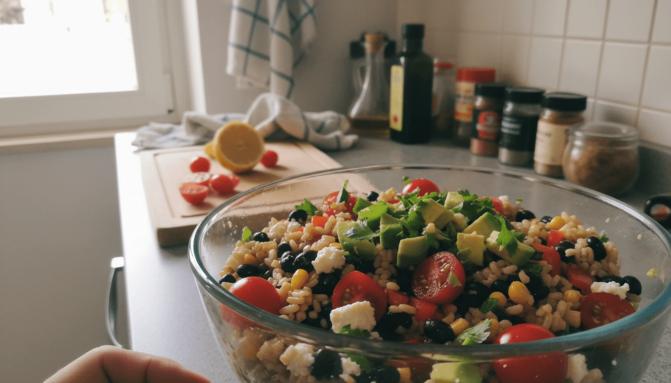 Insalata di riso