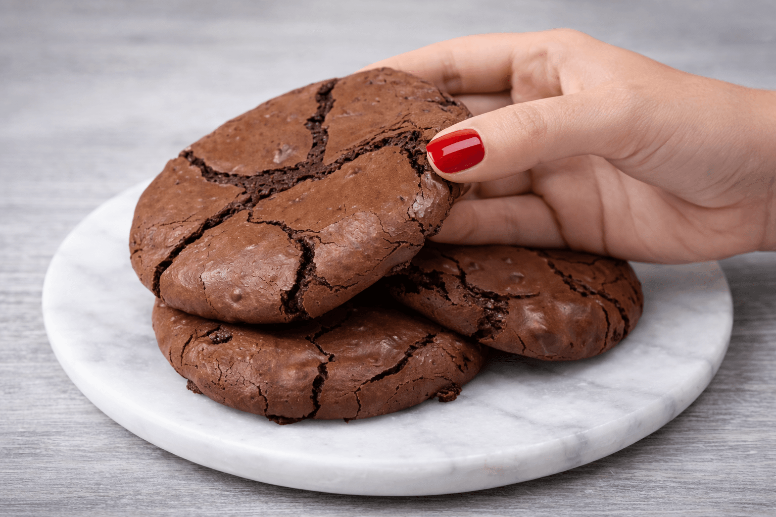 Brownie cookies