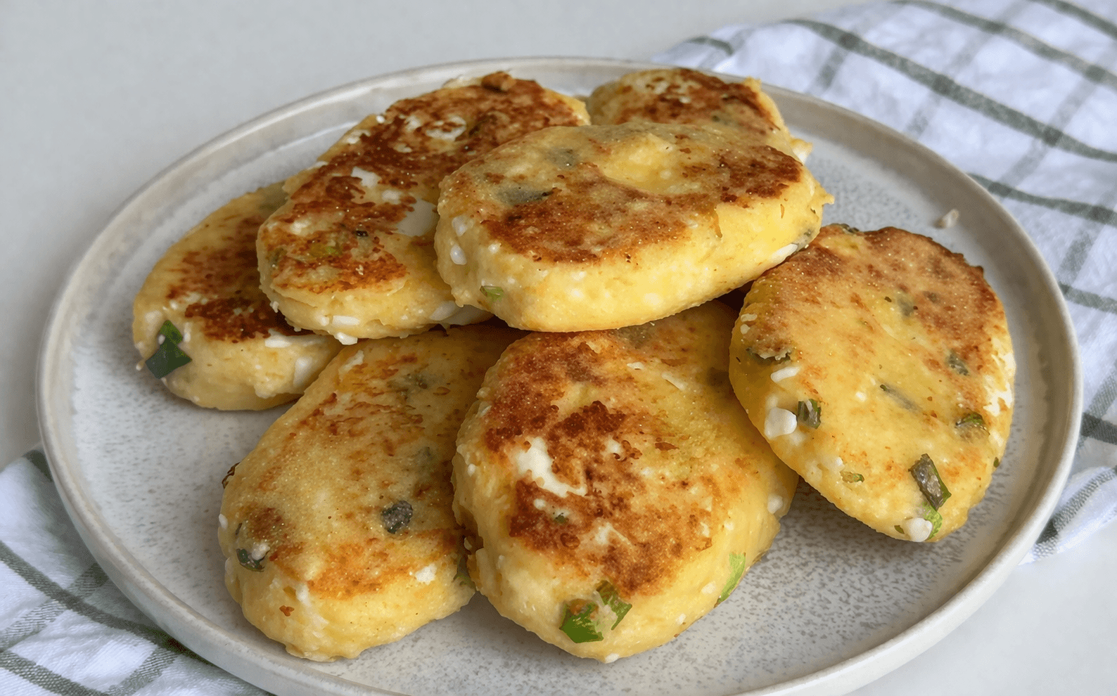 Frittelle salate