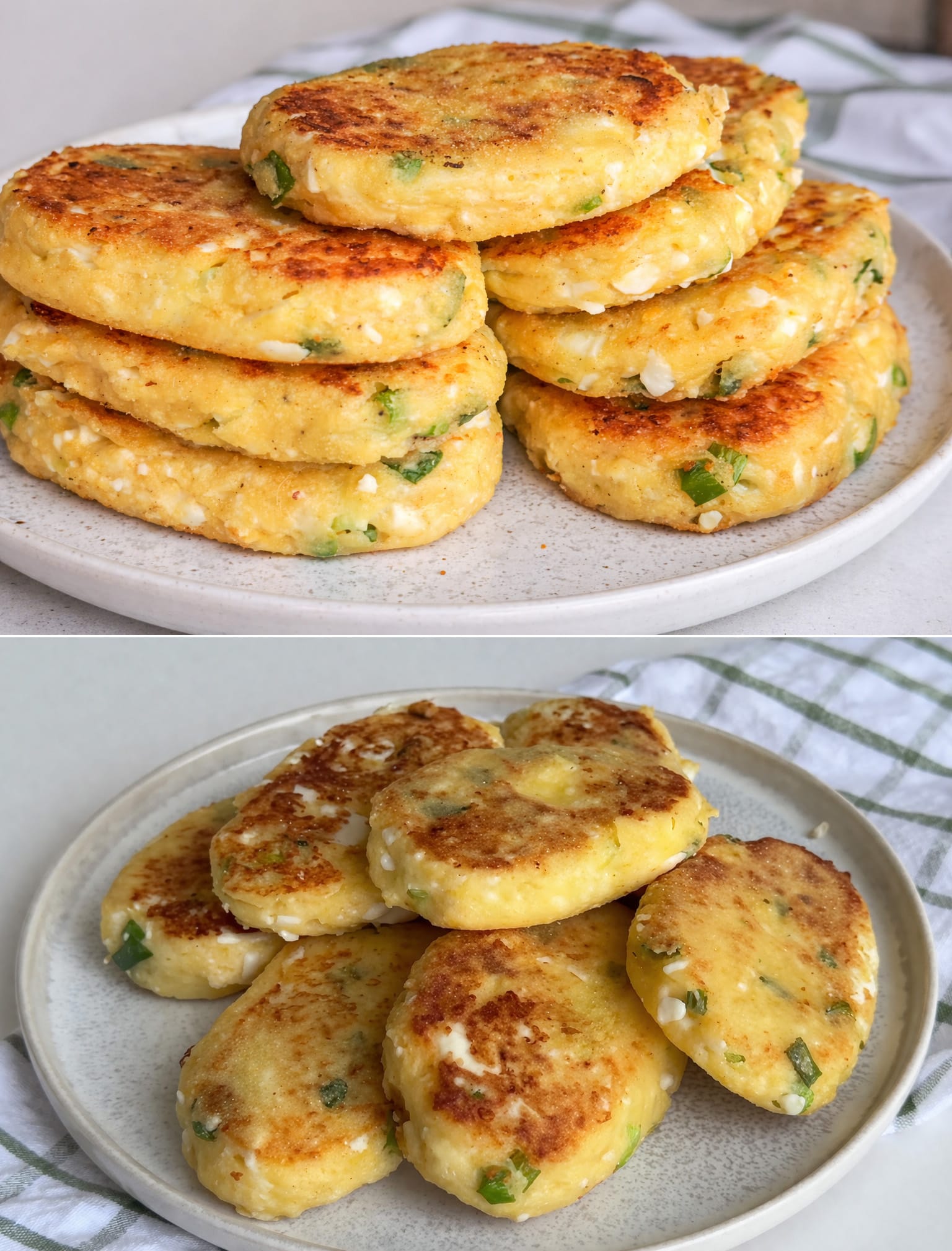 Frittelle salate