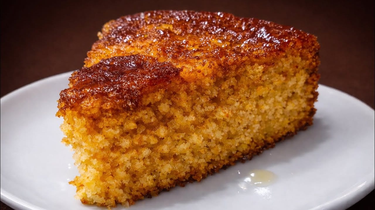 Torta al limone e mango
