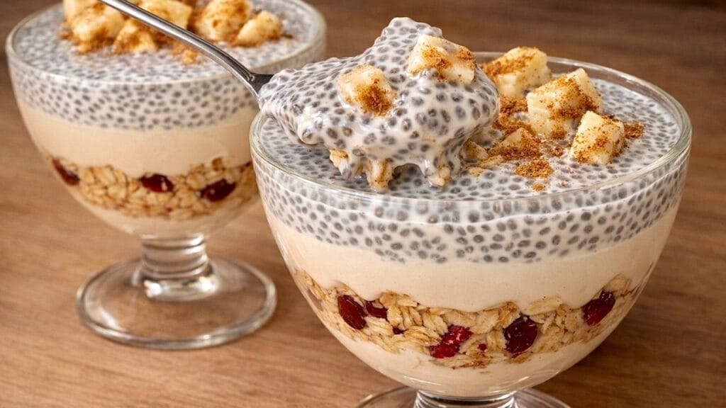 C’è tutto quello che di buono devo assumere in questa colazione: è la ricetta della nutrizionista, controlla la glicemia e abbassa il colesterolo!
